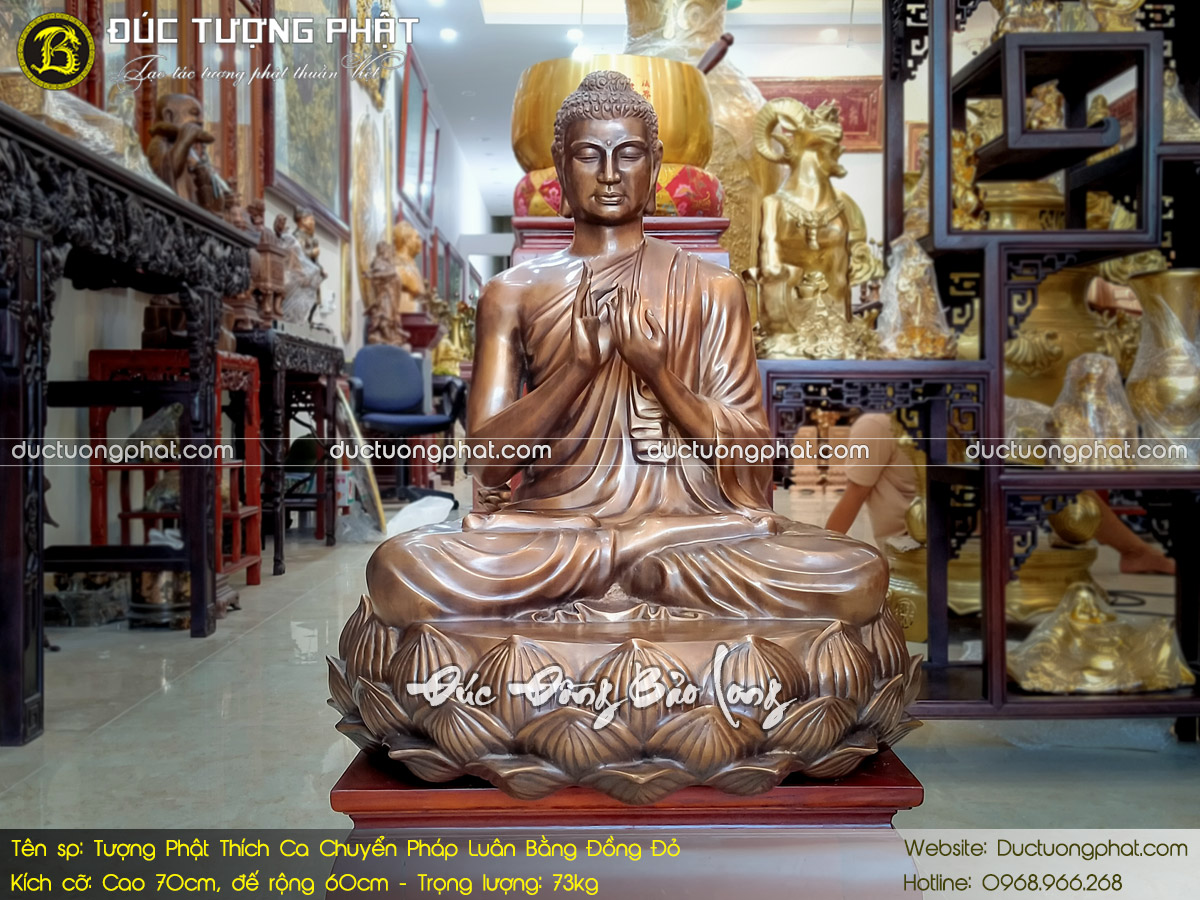 Cách nhận diện pho tượng Phật chuẩn đẹp - Tham khảo +99 mẫu cực chuẩn 