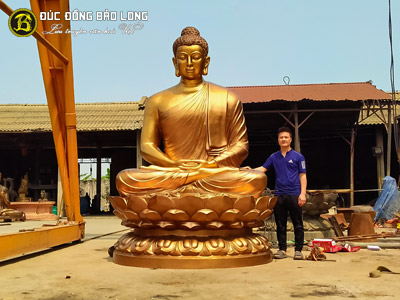 Cung tiến tượng Phật cho chùa có ý nghĩa gì?
