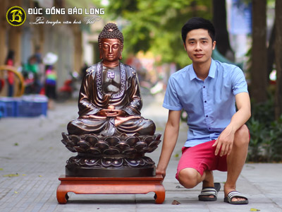 Phật Thích Ca và Phật A Di Đà có giống nhau không?
