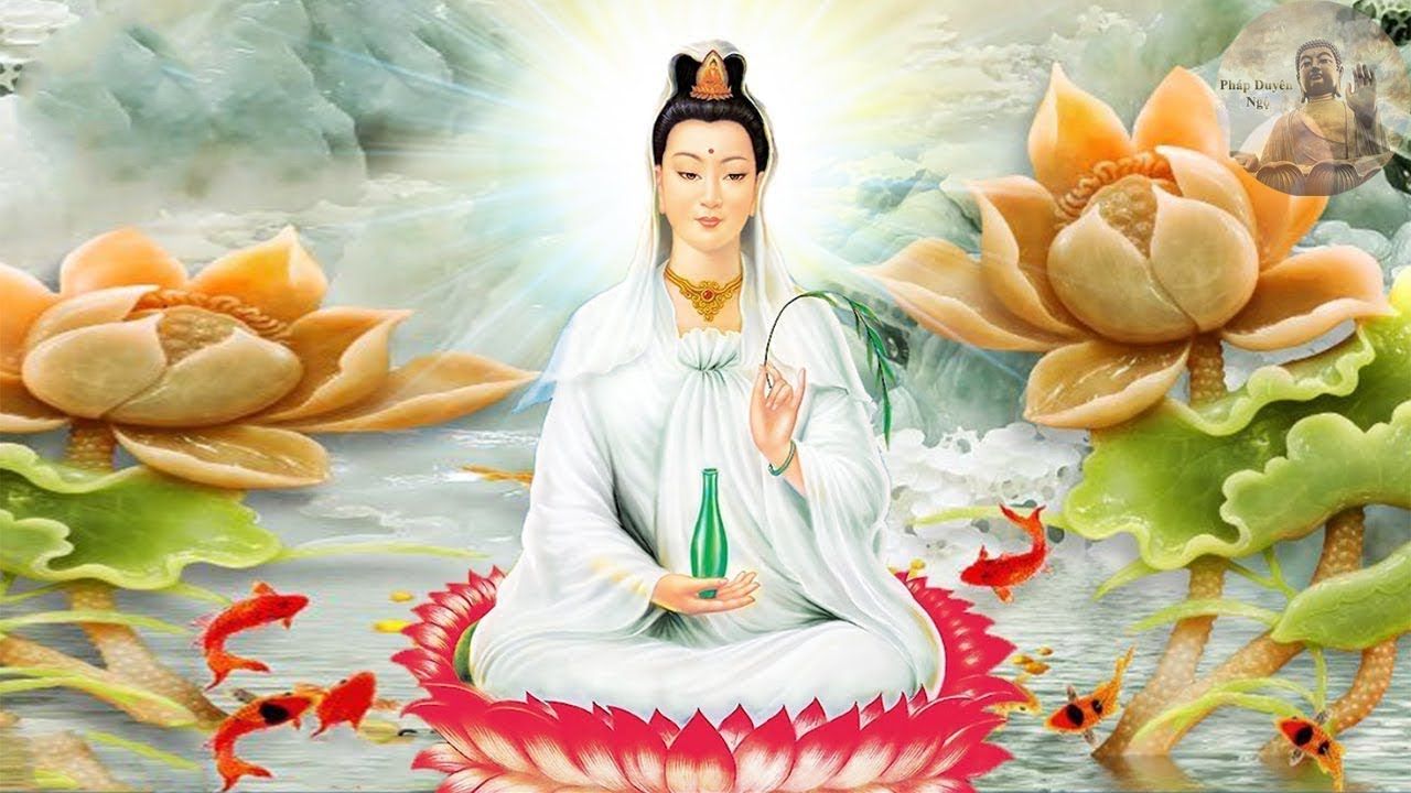 Phật Bà Quan Âm là ai? Ý nghĩa tượng Quan Âm cực kỳ hay