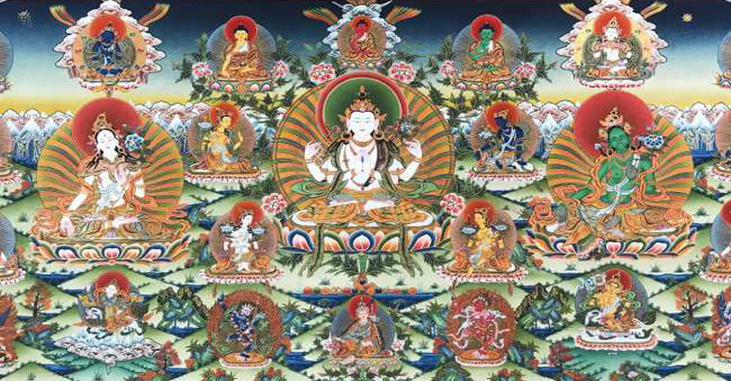 Phật Giáo Mật Tông là gì? Tìm hiểu về Mật Tông theo nghĩa dễ hiểu nhất