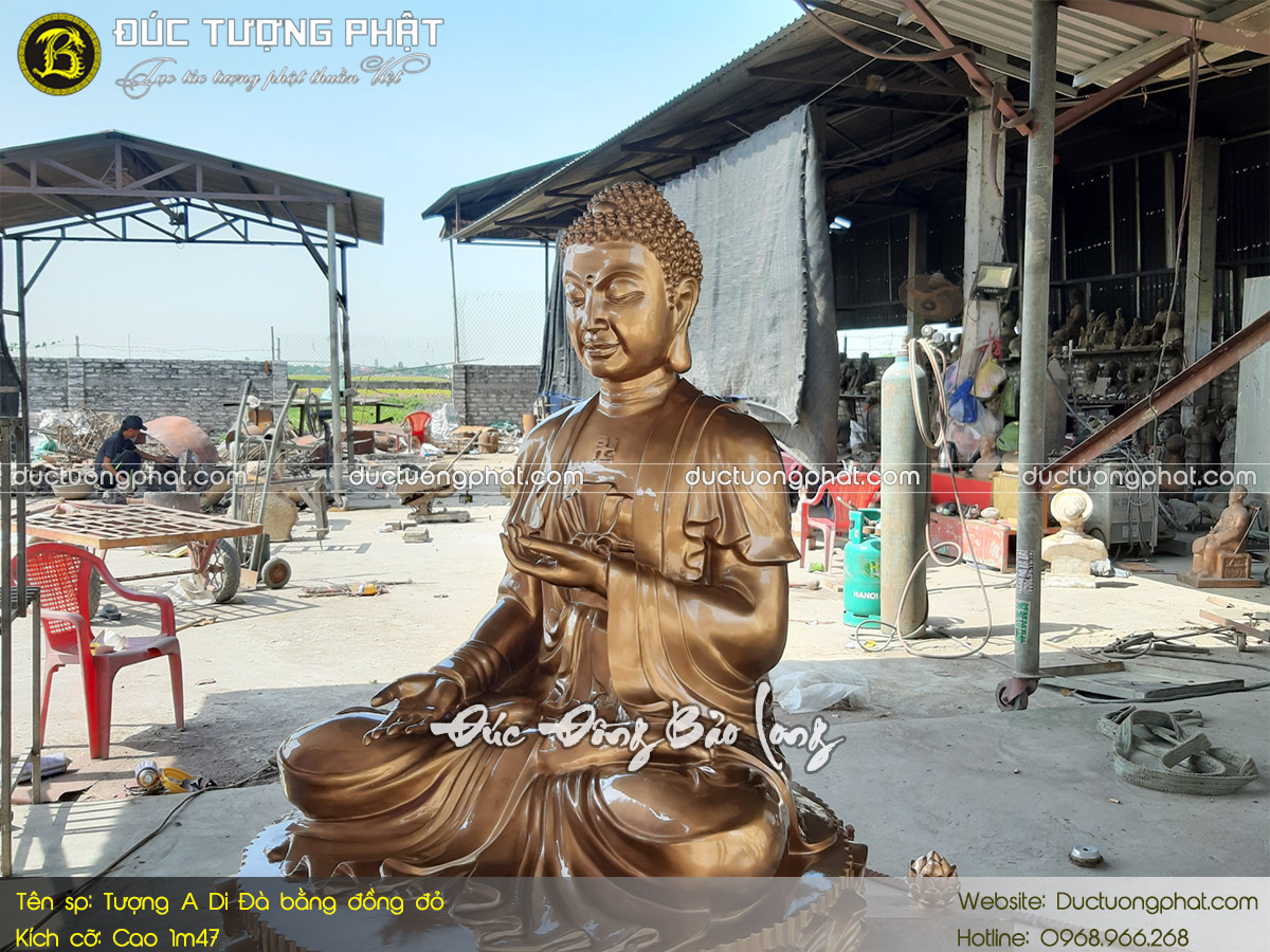 cửa hàng mua tượng Phật A Di Đà