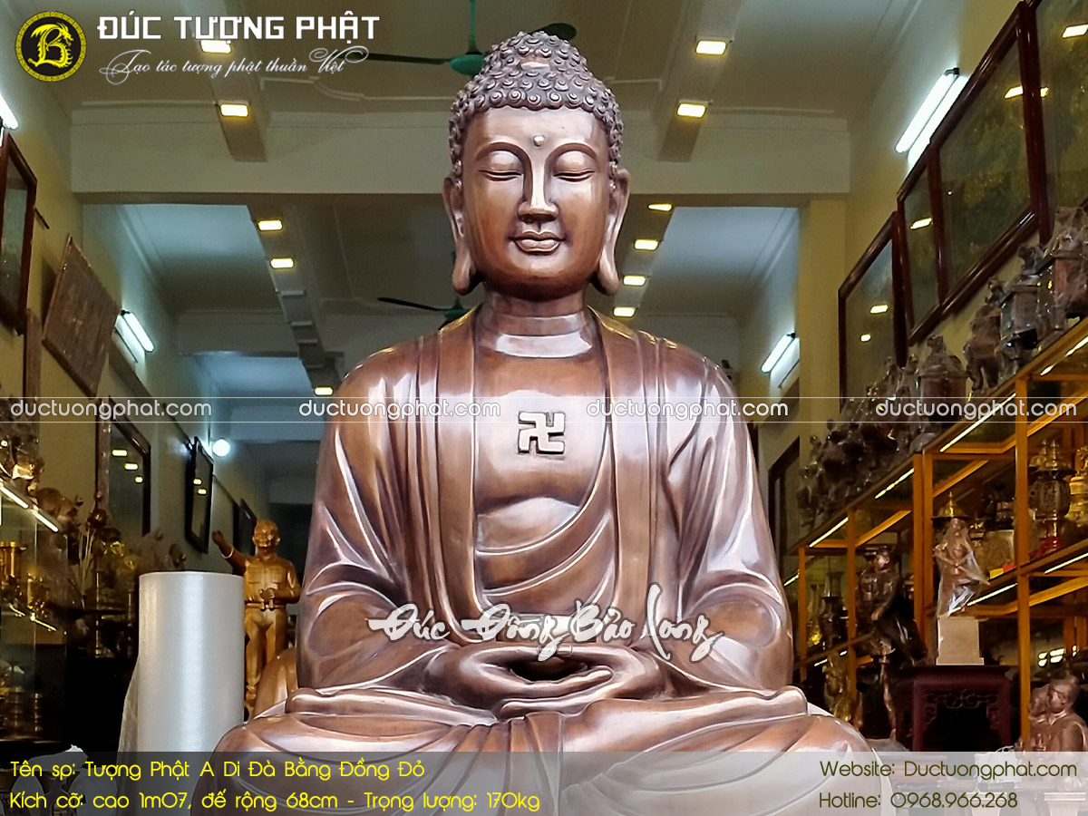 100+ tượng Phật A Di Đà đẹp nhất