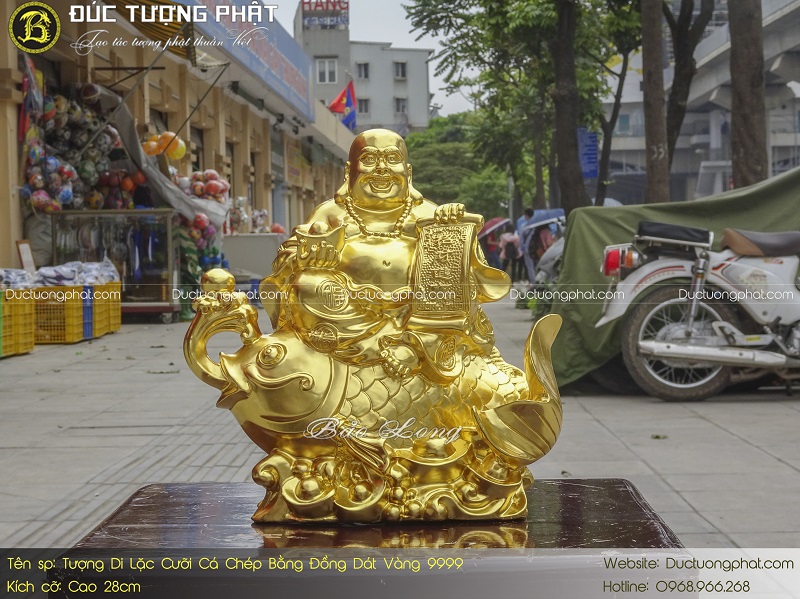 tư vấn chọn tượng Phật Di Lặc trưng bày tại gia