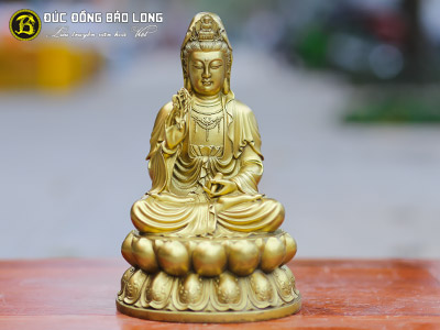Thỉnh tượng Phật bằng đồng ở đâu uy tín và chất lượng? Hướng dẫn