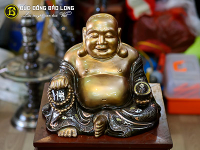 Phòng làm việc nên bày trí tượng Phật nào ý nghĩa?