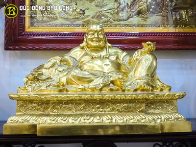 5 Mẫu tượng Phật Di Lặc thờ tại gia đẹp nhất - LƯU Ý KHI THỈNH TƯỢNG