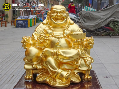 5 Mẫu tượng Phật Di Lặc để trong nhà ĐẸP - GIÁ TẠI XƯỞNG